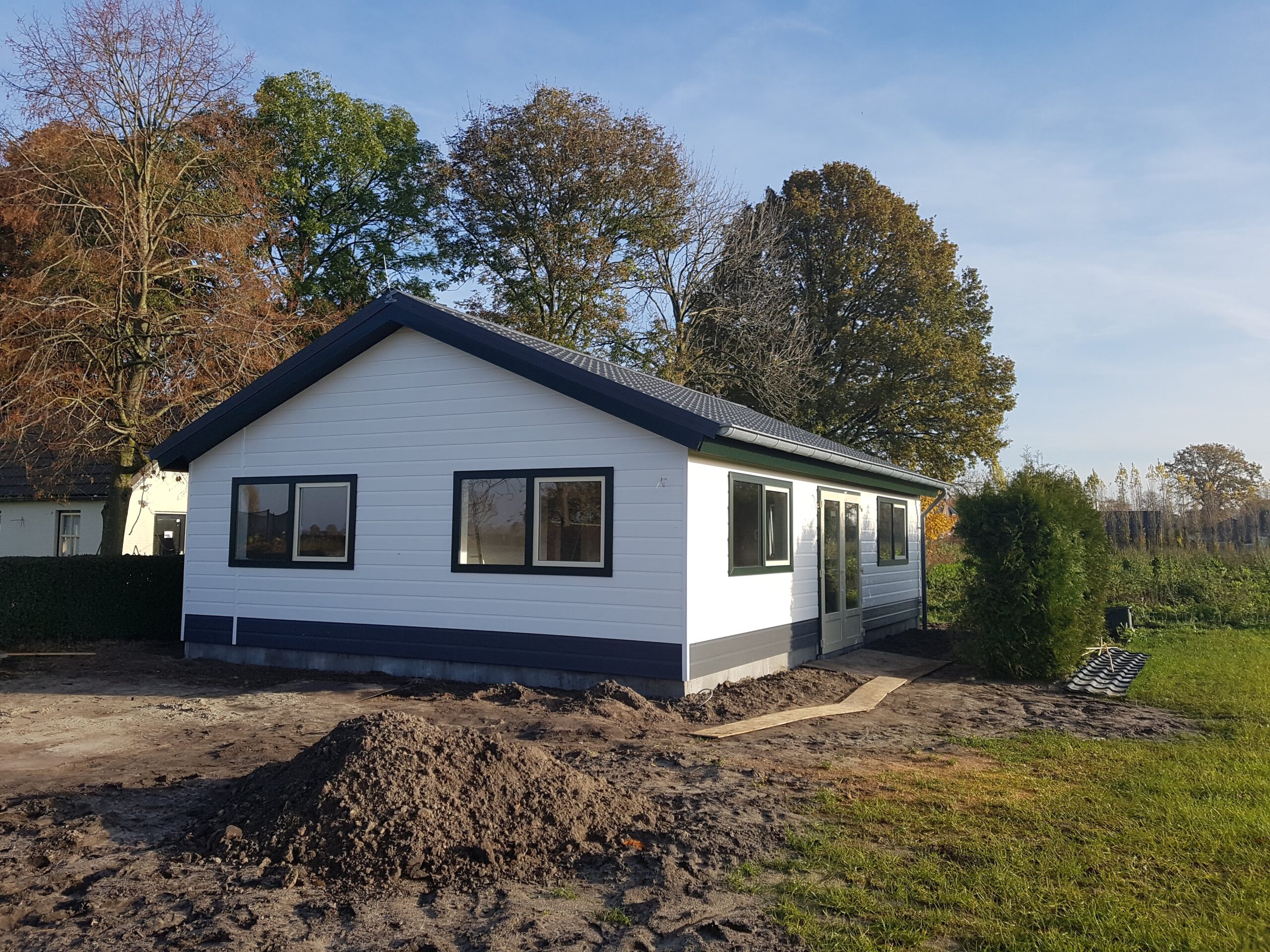 Huisje is gereed (2019-12)