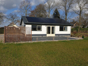 Weer een stapje verder